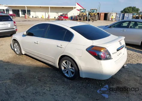 2012 Nissan Altima 3.5 Sr из США, поврежденный, VIN 1N4BL2AP1CN419754